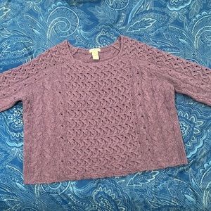 Sundance Wool Sweater